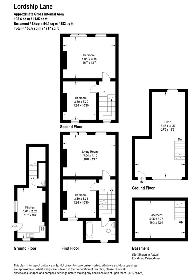 Floorplan